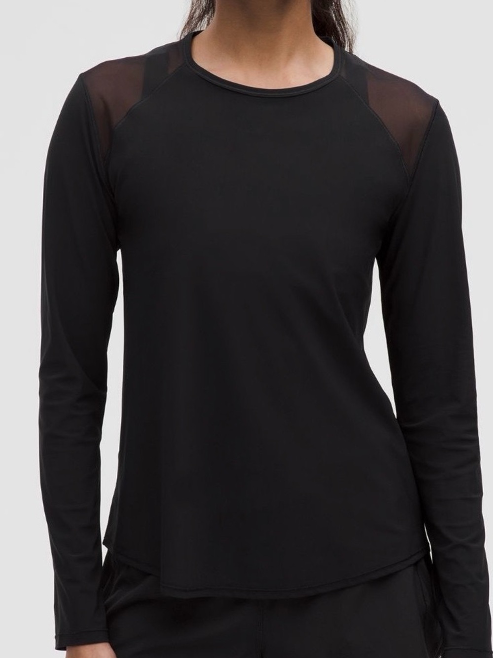 Lululemon long Sleeve Shirt